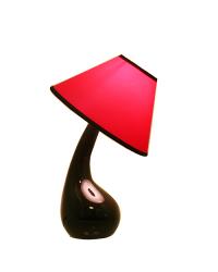 I-Lean Lamp Pink