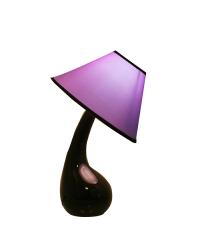 I-Lean Lamp Purple