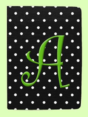 Mainstreet Collection Monogrammed Notebook  Search Results
