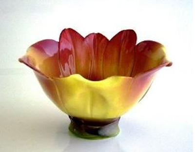 Gladiola Boone Small Bowl Mustardseed and Moonshine Gladiola Boone Small Bowl Gladiola