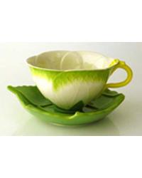 Chinese Lantern Tea Cup