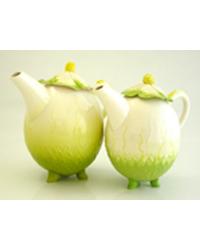 Chinese Lantern Teapot