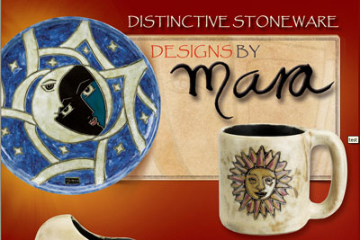 Stoneware - Dinnerware, Dishes, Mugs