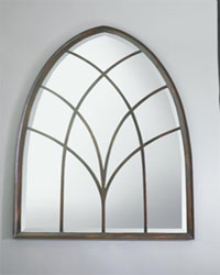 Arched Mirror, Arch Mirror, Wall Mirror
