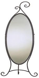 Full Mirror, Floor Length Mirror, Dressing Mirror