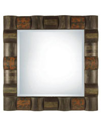 Square Mirror - Wall Mirror - Decorative Mirror