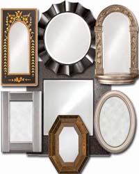 Wall Mirrors - Decorative Mirrors - Venetian Mirrors