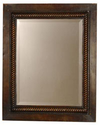 Rectangular Mirror - Wall Mirror - Decorative Mirror