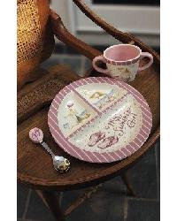 My Sunshine Girl Dish Set