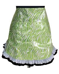 African Flair Apron