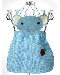 Elephant Childs Apron