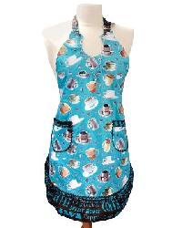 Java Jazz Apron