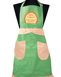Join Me for Happy Hour Apron