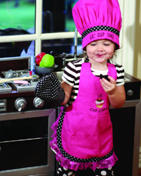 Lil Cupcake Aron 3PC Set