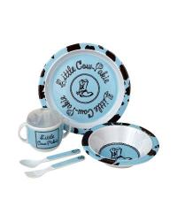 Little Cow Pokie Dish Set