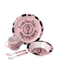 Little Cow Pokie Dish Set