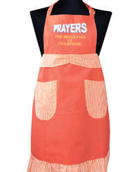 Prayer Breakfast of Champions Apron
