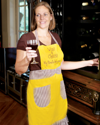 Wine Cellar Apron