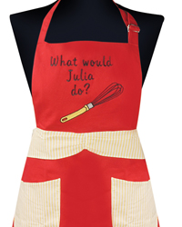 What Would Julia Do Apron