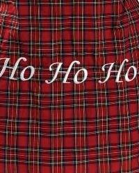 Dip Into the Holidays Apron