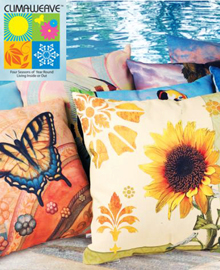 Climaweave Indoor/Outdoor Pillows Pillows