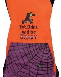 Monsters on Parade Apron