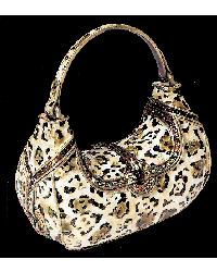 Cheetah Glam Handbag Box