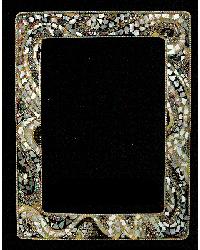 Mosaic Mother of Pearl Frame