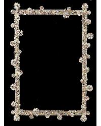 Silver Pave Odyssey Frame