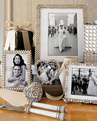 Olivia Riegel -  Unique Gifts - Picture Frames - Mirrored Trays - Jewelry Boxes