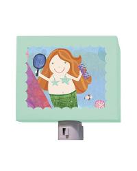 Red Headed Mermaid