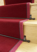 Stair Rod, Finial, Brass Stair Rod