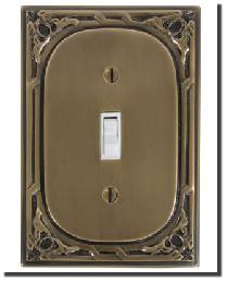 Victorian Antique Brass