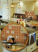 tile,accent tile,accents tiles,metal accent tile