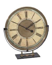 Console Augustine 23 Inch Clock