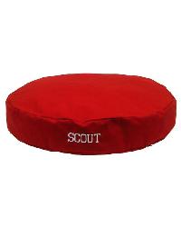 Small Round Pillow Pet Bed