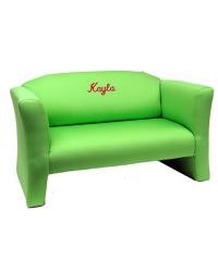 Queen Anne Sofa