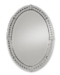 Frameless Mirror, Wall Mirror, Glass Mirror