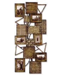 Eladio, Hanging Photo Collage