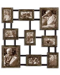 Lucho, Hanging Photo Collage