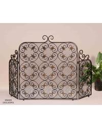 Anoki Fireplace Screen