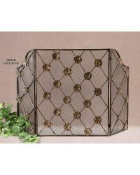 Karina Fireplace Screen