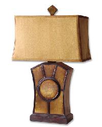 Exploration Table Lamp