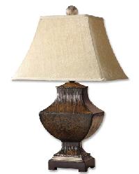 Amancio Table Lamp with Light Shade