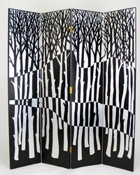 Black Forest Screen