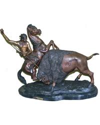 57420 Buffalo Hunt