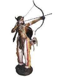 70079 Indian Warrior w/Arrow