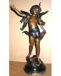 TF1-247 Young Cupid w/ Bowl
