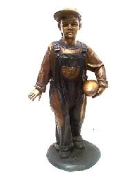TF1-276 Girl w/Ball