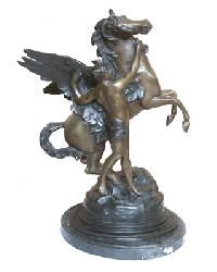 TF1-304 Mercury & Pegasus